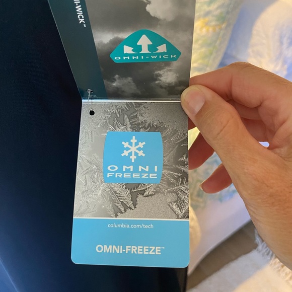 Columbia Women’s River Chill MIDI Dress NWT Size S  Retails for $120 - Picture 10 of 11